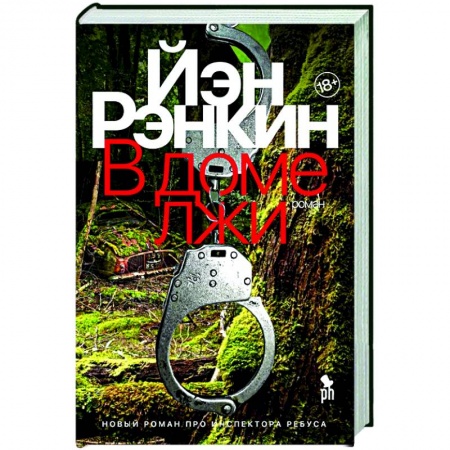 Детективы, триллеры, книга В доме лжи