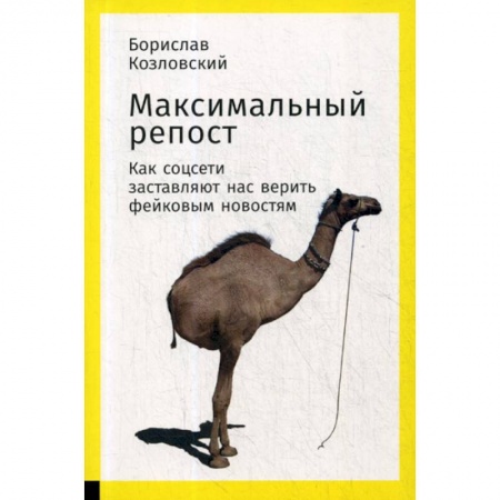 Компьютерные сети, книга Максимальный репост