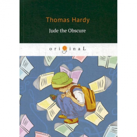 Изучение языков, книга Jude the Obscure