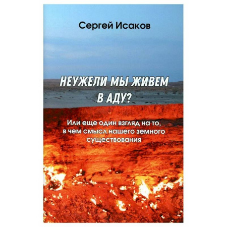 Общественные и гуманитарные науки, книга Неужели мы живем в аду? Или еще один взгляд на то, в чем смысл нашего земного существования