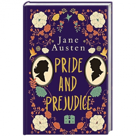 Изучение языков, книга Pride and Prejudice