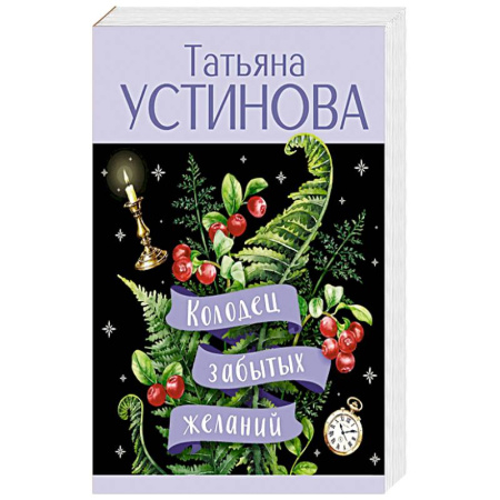 Детективы, триллеры, книга Колодец забытых желаний