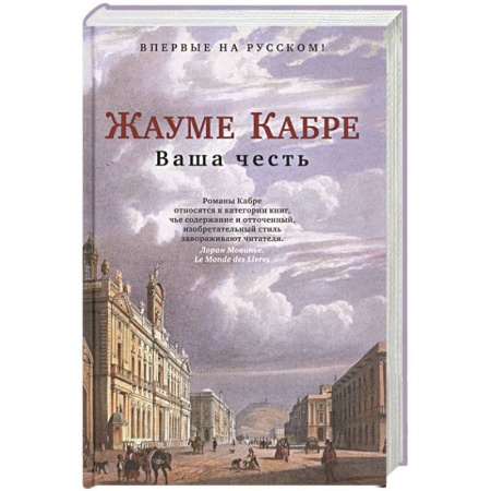 Детективы, триллеры, книга Ваша честь