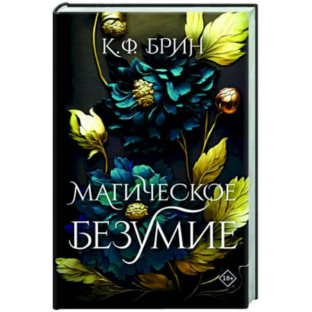Фантастика, фэнтези, книга Магическое безумие