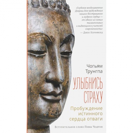 Религии мира, книга Улыбнись страху: пробуждение истинного сердца отваги