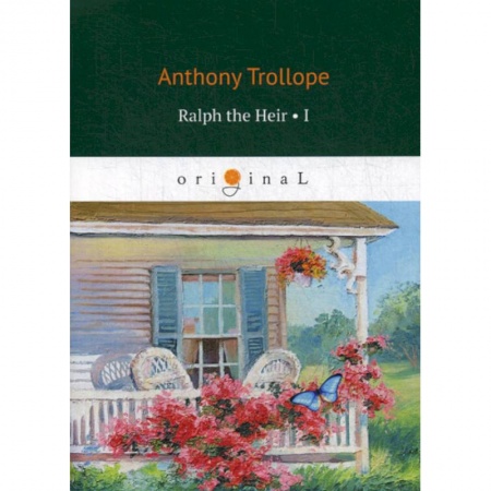 Изучение языков, книга Ralph the Heir