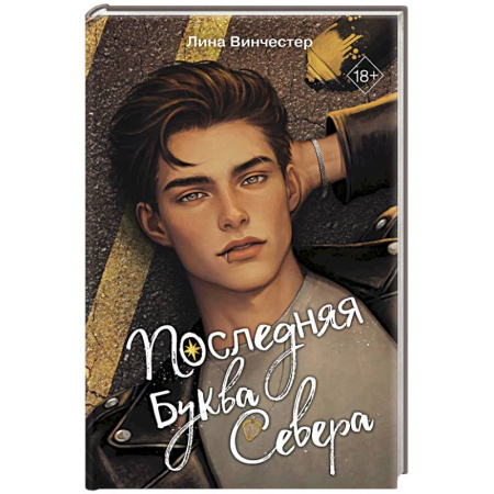 Любовный роман, книга Буквы Севера. Последняя буква Севера (#1)