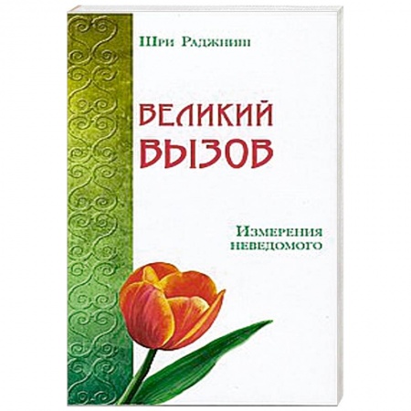 Книги, книга Великий вызов. Измерения неведомого