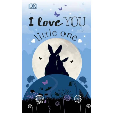Изучение языков, книга I Love You Little One