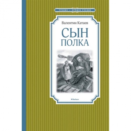 Проза для детей, книга Сын полка