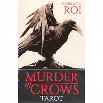 Таро Ворон Смерти. Коррадо Рой