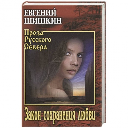 Классика, современная литература, книга Закон сохранения любви
