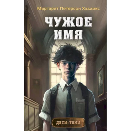 Проза для детей, книга Чужое имя