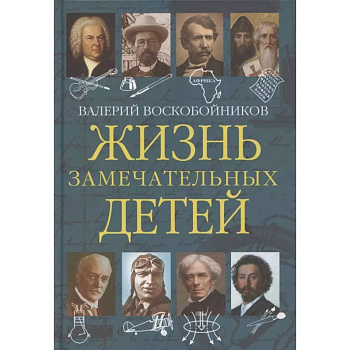Жизнь замечательных детей. Книга пятая Жизнь замечательных детей. Книга пятая