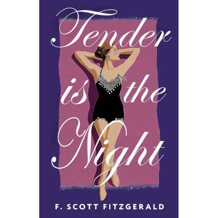 Изучение языков, книга Tender is the Night