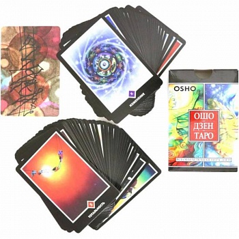 Игра жизни+Ошо Дзен Таро