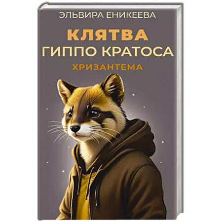 Фантастика, фэнтези, книга Клятва Гиппо Кратоса: Хризантема