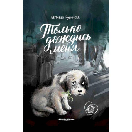 Проза для детей, книга Только дождись меня