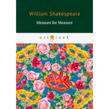 Изучение языков, книга Measure for Measure