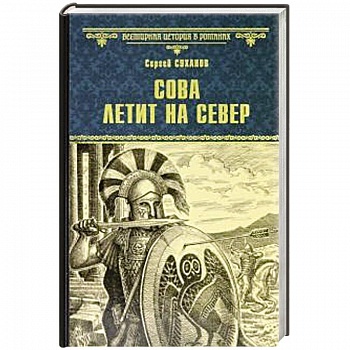 Сова летит на север