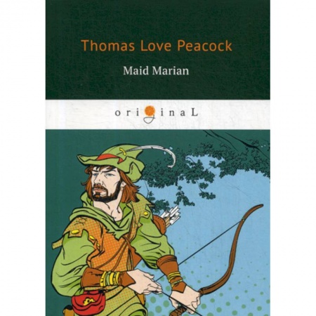 Изучение языков, книга Maid Marian