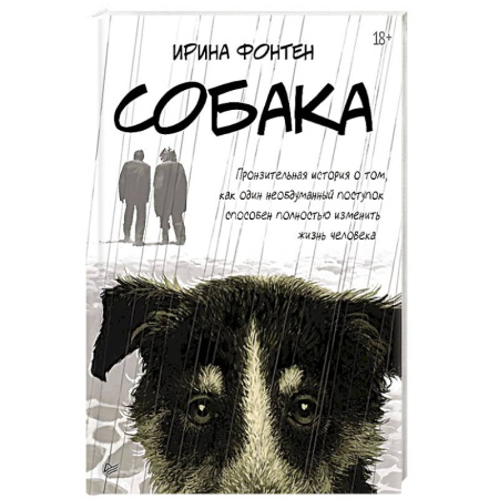 Проза для детей, книга Собака. Пронзительная история о том, как один необдуманный поступок способен полностью изменить жизнь человека