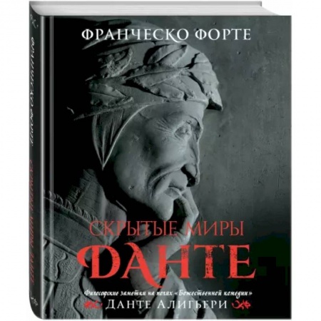 Общественные и гуманитарные науки, книга Скрытые миры Данте