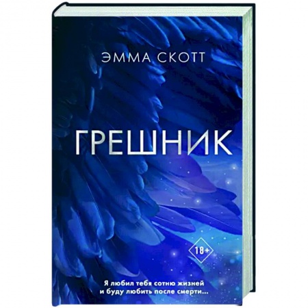 Фантастика, фэнтези, книга Грешник