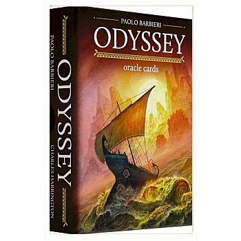 Оракул Одиссея. Odyssey Oracle, на английском языке Оракул Одиссея. Odyssey Oracle, на английском языке
