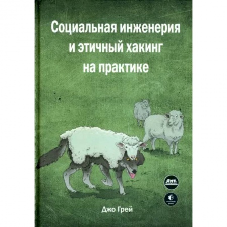 Разработка программного обеспечения, книга Социальная инженерия и этичный хакинг на практике
