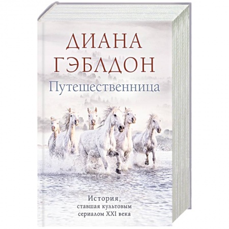 Любовный роман, книга Путешественница