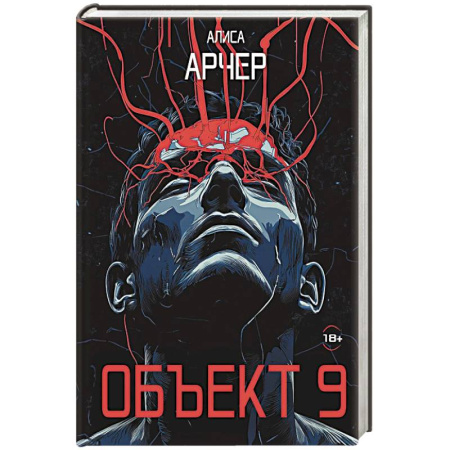 Детективы, триллеры, книга Объект 9