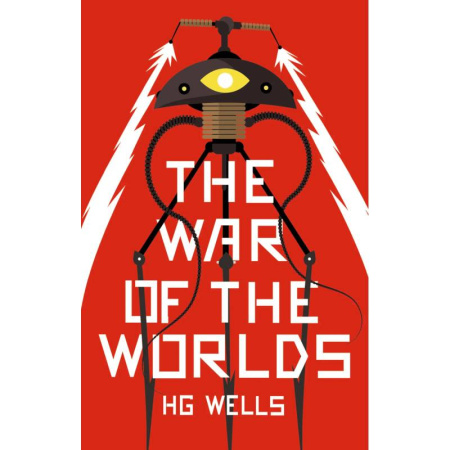 Изучение языков, книга The War of the Worlds