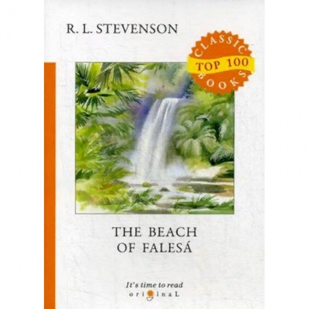 Изучение языков, книга The Beach of Falesa / Берег Фалеза