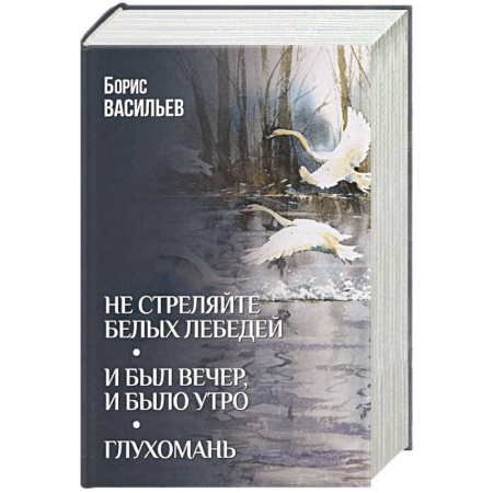 Книги, книга Не стреляйте белых лебедей