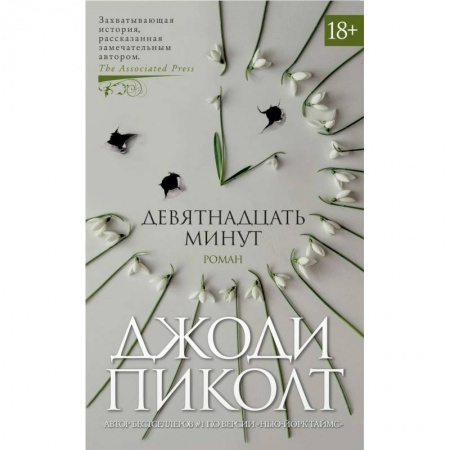 Историческая художественная проза, книга Девятнадцать минут