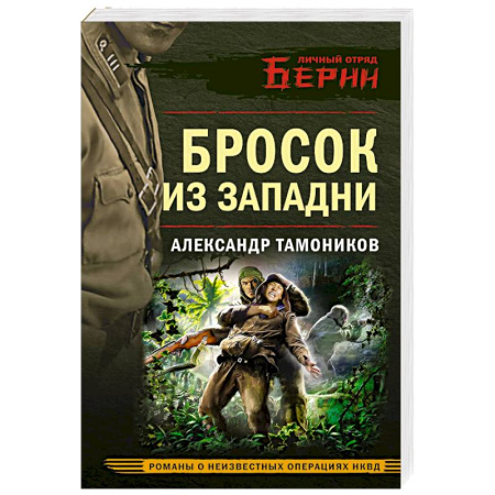 Детективы, триллеры, книга Бросок из западни