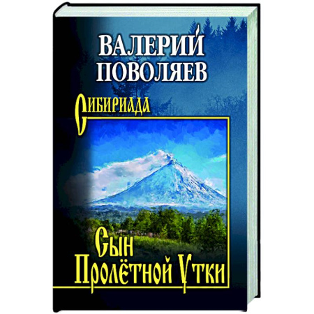 Классика, современная литература, книга Сын Пролётной Утки