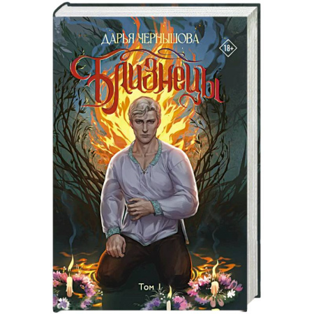 Фантастика, фэнтези, книга Близнецы. Том 1