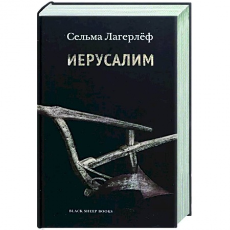 Классика, современная литература, книга Иерусалим