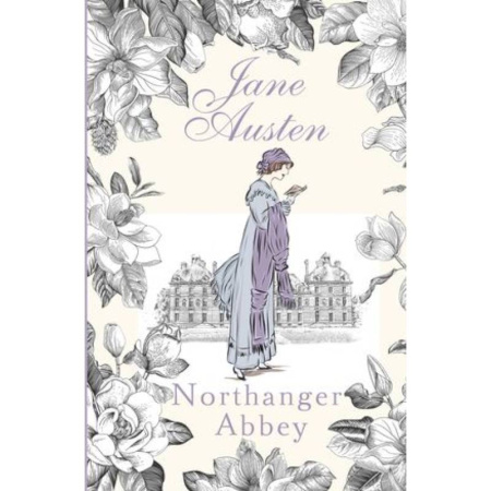 Изучение языков, книга Northanger Abbey