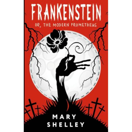 Изучение языков, книга Frankenstein. or, The Modern Prometheus