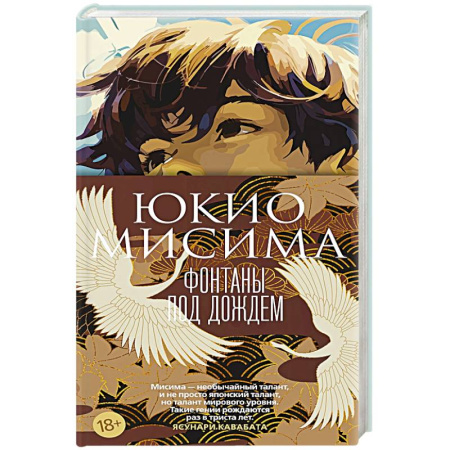 Классика, современная литература, книга Фонтаны под дождем