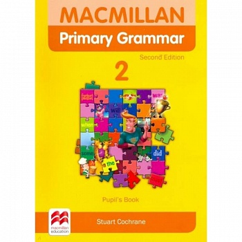 Mac Primary Grammar 2ED 2 SB + Webcode