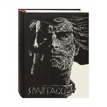 Классика, современная литература, книга Спартак