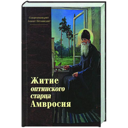 Христианство, книга Житие оптинского старца Амвросия