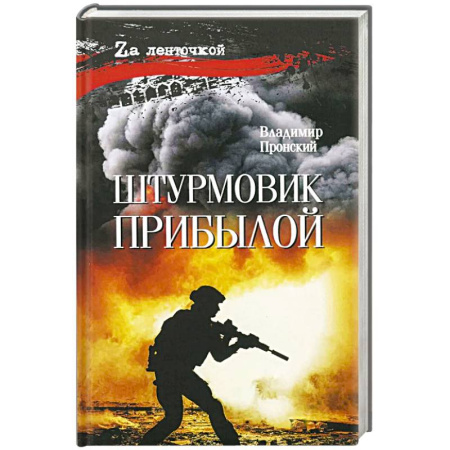Классика, современная литература, книга Штурмовик Прибылой
