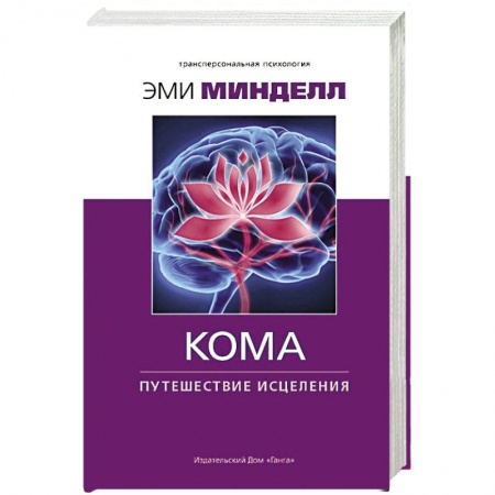 Парапсихология, книга Кома. Путешествие исцеления