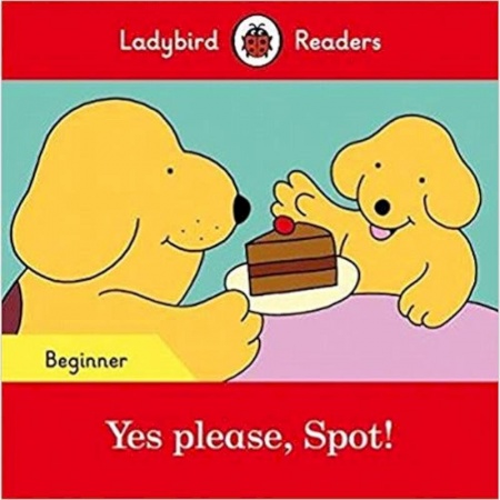 Изучение языков, книга Yes please, Spot