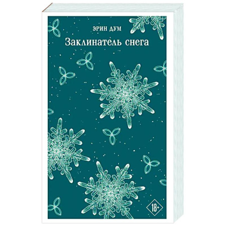 Любовный роман, книга Заклинатель снега